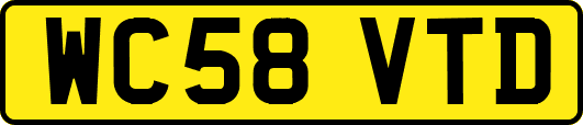 WC58VTD