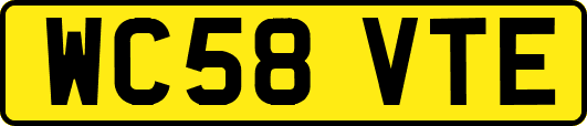 WC58VTE
