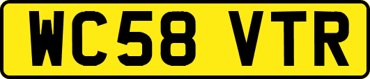 WC58VTR