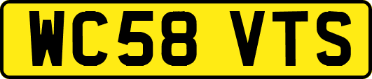 WC58VTS