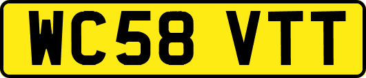 WC58VTT