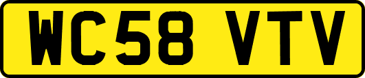WC58VTV