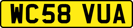 WC58VUA