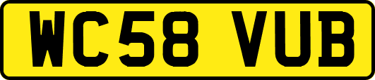 WC58VUB