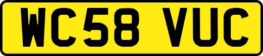 WC58VUC