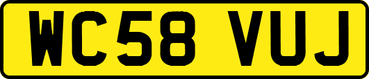 WC58VUJ