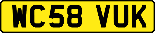 WC58VUK