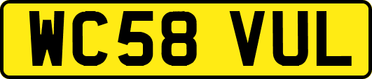 WC58VUL