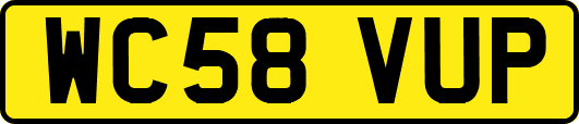 WC58VUP