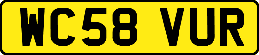 WC58VUR