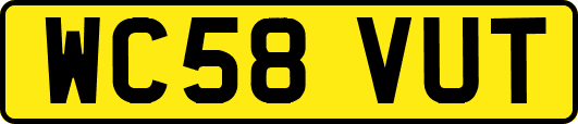 WC58VUT