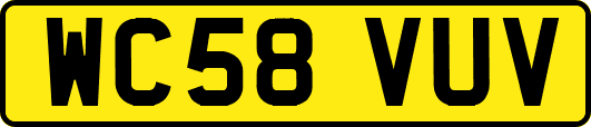 WC58VUV