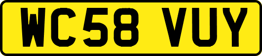 WC58VUY