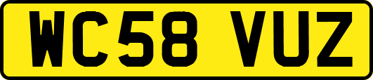WC58VUZ
