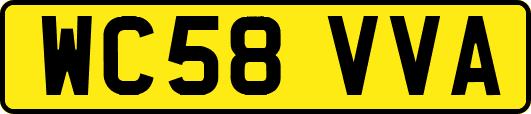 WC58VVA