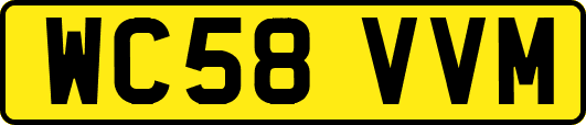 WC58VVM