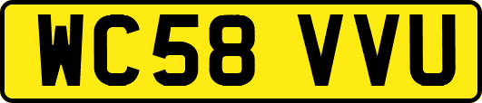 WC58VVU