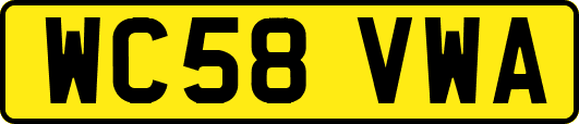 WC58VWA