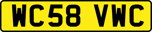 WC58VWC