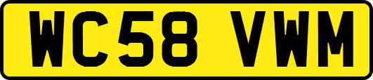WC58VWM