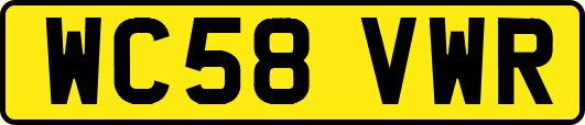 WC58VWR