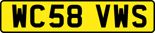 WC58VWS