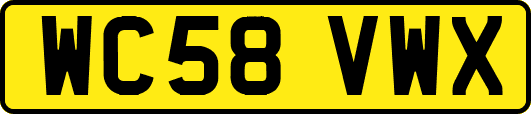WC58VWX