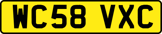 WC58VXC