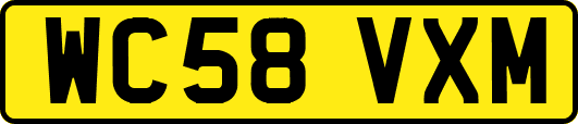 WC58VXM