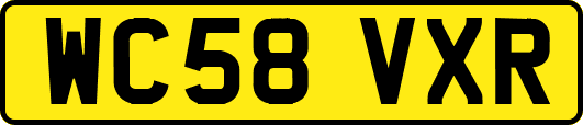 WC58VXR