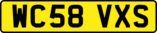 WC58VXS