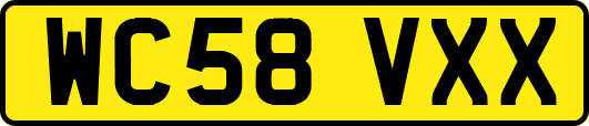 WC58VXX
