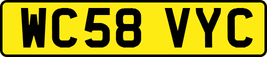 WC58VYC