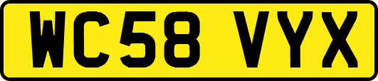 WC58VYX