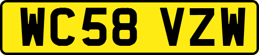 WC58VZW