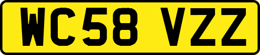 WC58VZZ