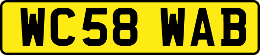 WC58WAB
