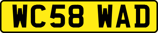 WC58WAD