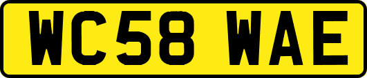 WC58WAE