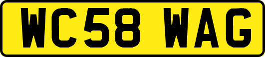 WC58WAG