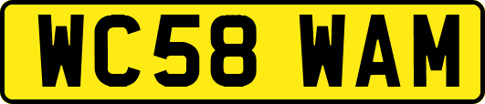 WC58WAM