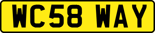WC58WAY