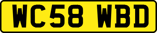 WC58WBD