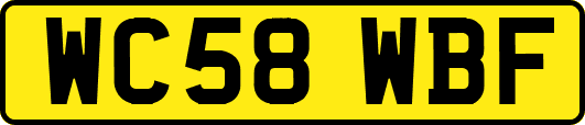 WC58WBF