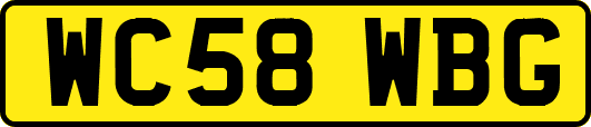 WC58WBG