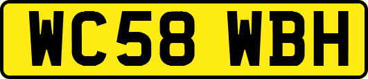 WC58WBH