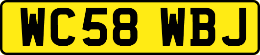 WC58WBJ