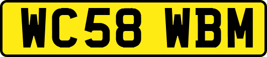 WC58WBM