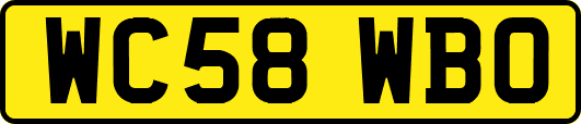 WC58WBO