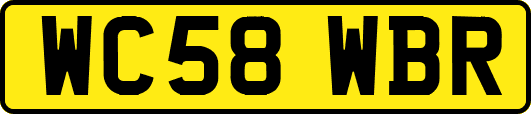 WC58WBR